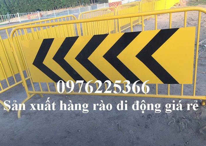 Rào chắn công trình