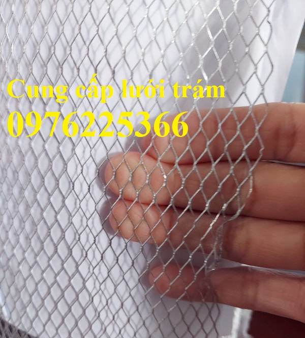 Lưới mắt cáo 6x12, lưới mắt cáo tô tường, lưới chống nứt