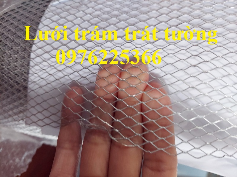 Lưới trát tường, lưới tô tường