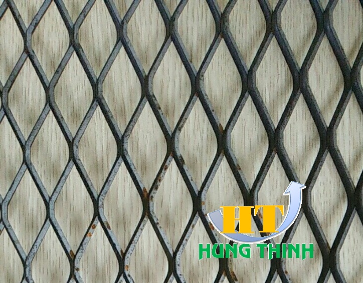 Lưới thép kéo giãn Xg20