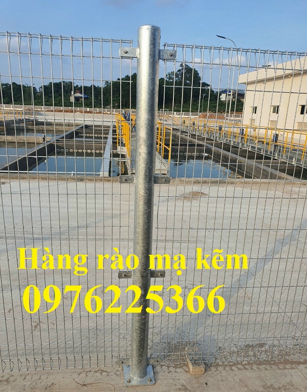 Lưới thép mạ kẽm nhúng nóng, lưới hàng rào