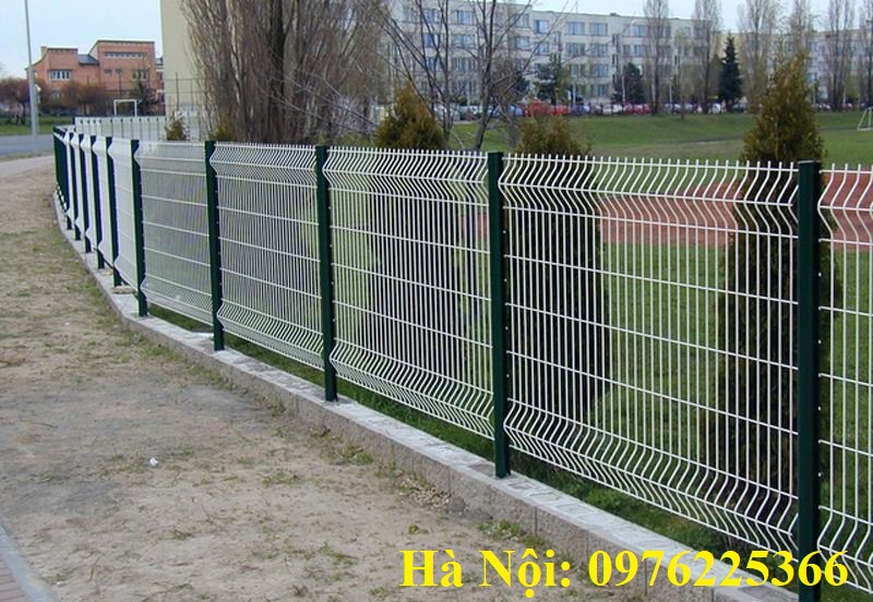 Hàng rào chấn 2 sóng