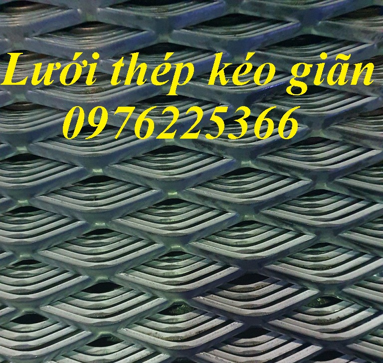 Lưới mắt cáo 5ly