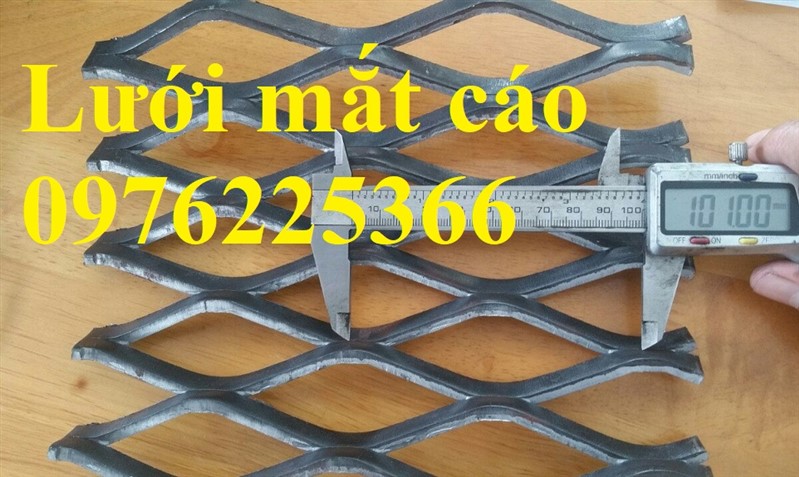 Lưới thép XG21 x 5mm
