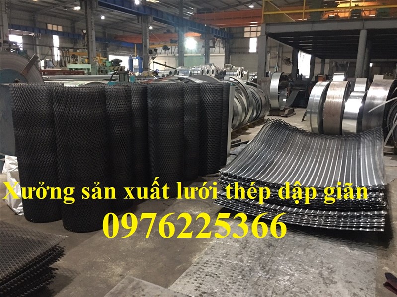 Lưới thép XG, lưới thép kéo giãn XG