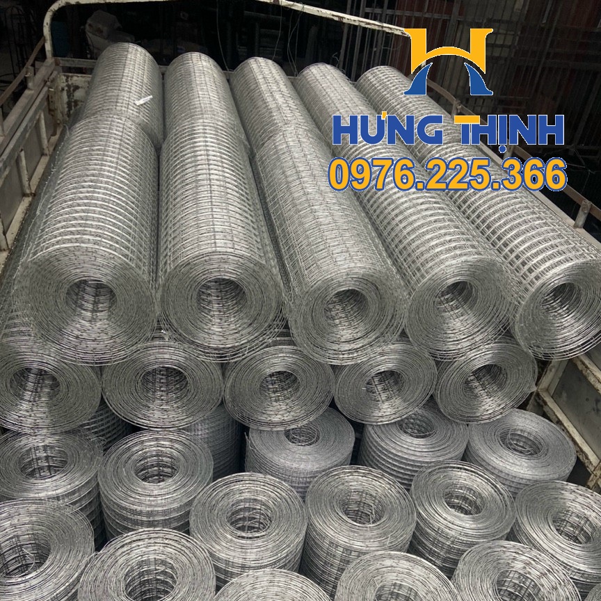 Lưới hàn mạ kẽm