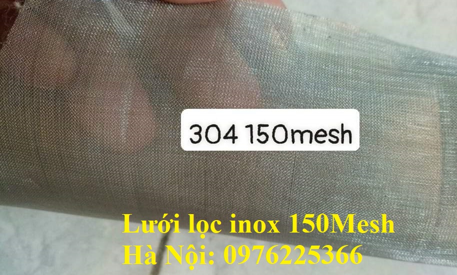 Lưới lọc inox 304