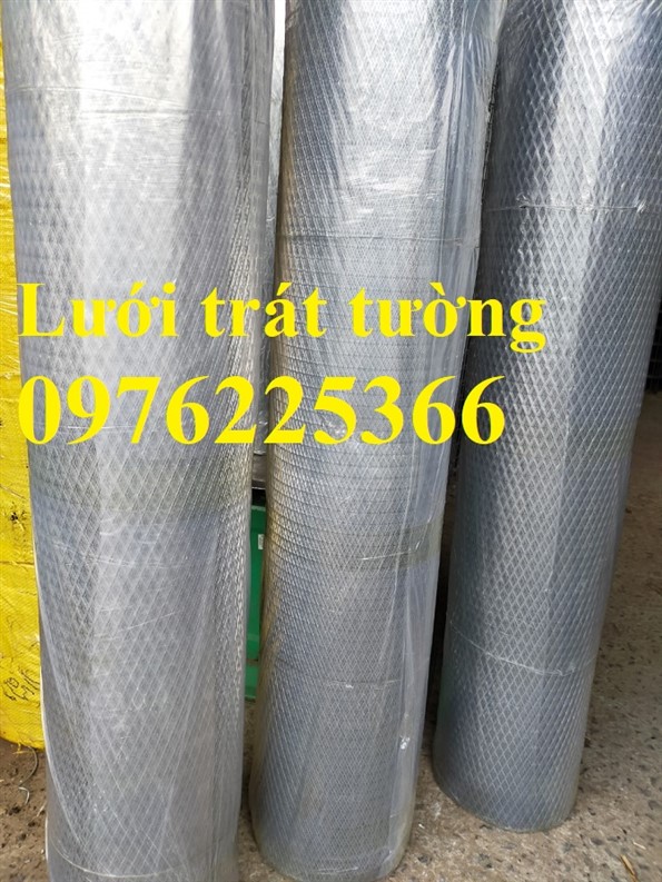Lưới trám tường, lưới mắt cáo trát tường